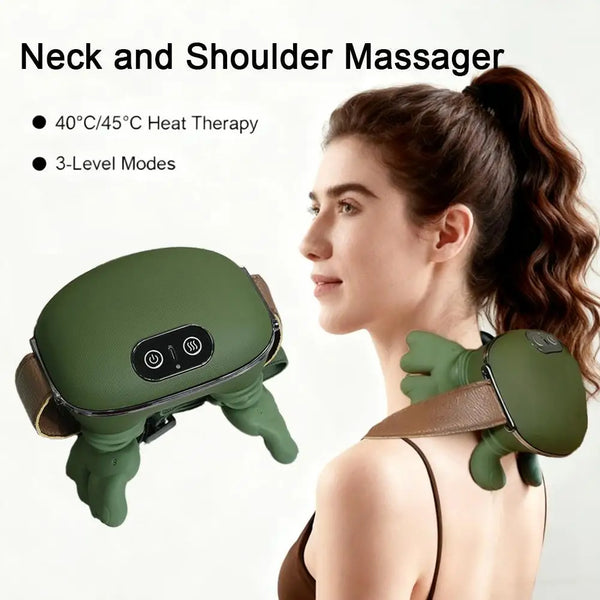 Wireless Muscle Relaxation Massager