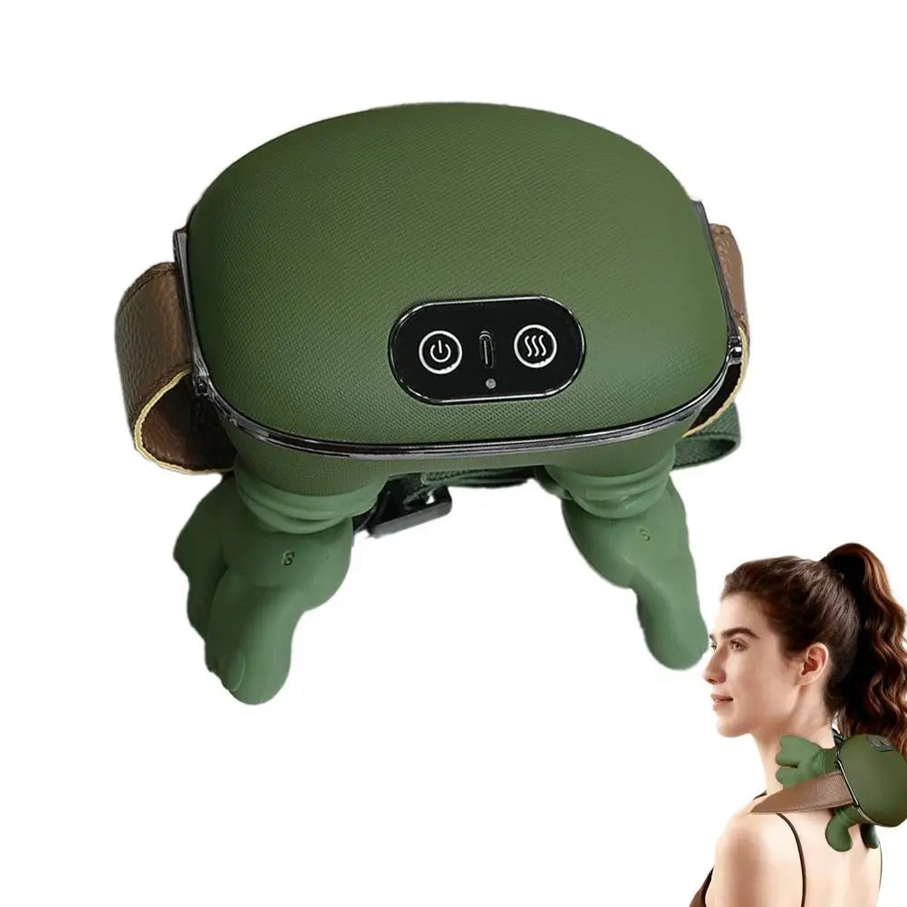 Wireless Muscle Relaxation Massager