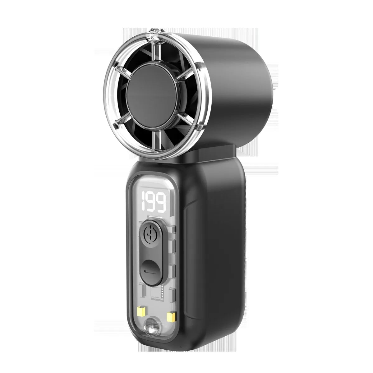 Turbo Breeze Mini Fan